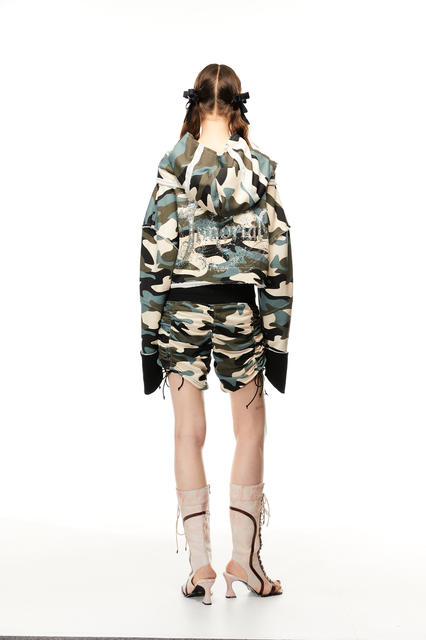Immortal Camo  Shorts (S-L)