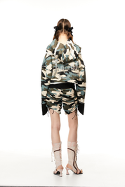 Immortal Camo  Shorts (S-L)