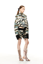 Immortal Camo  Shorts (S-L)