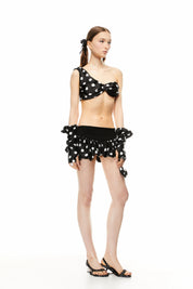 Showgirl Bow Top+Gloves (S-L)