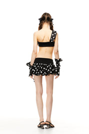 Showgirl Bow Top+Gloves (S-L)