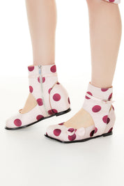 Doll Duchess Ballet Wedges (5-14.5)