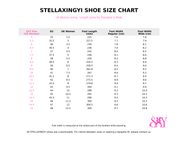 Night Chain Ankle Boots (5-14.5)