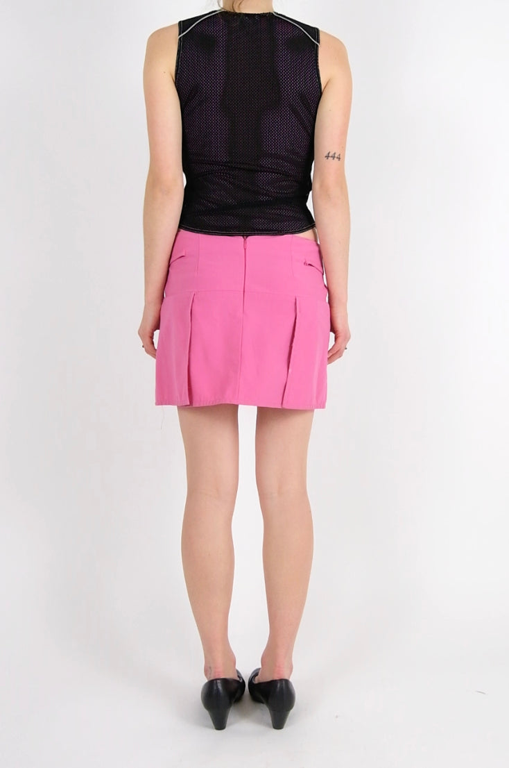Sequin Jersey Tank