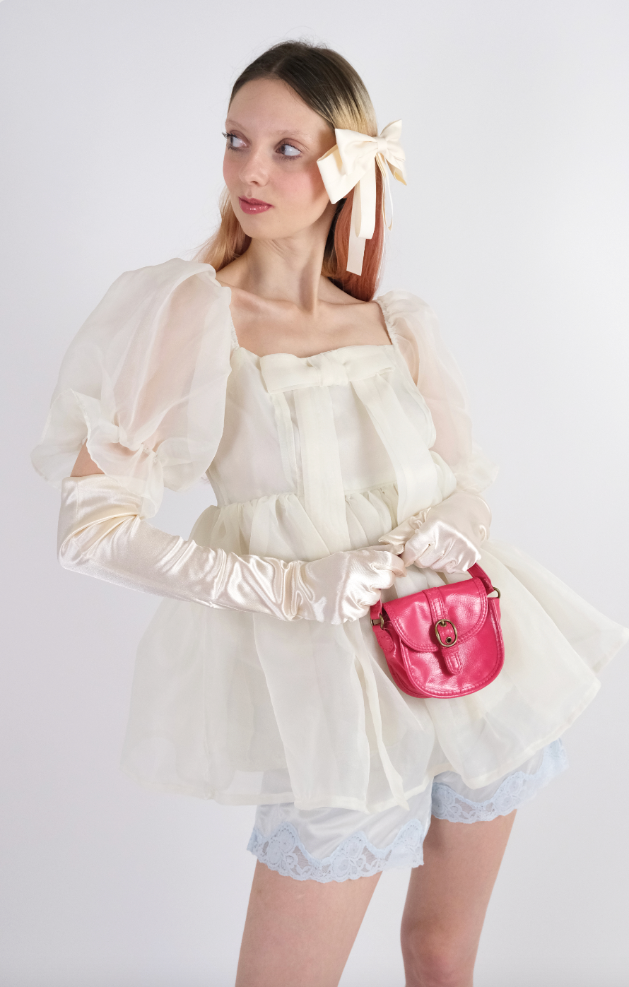 Snow Angel Top