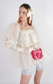 Snow Angel Top
