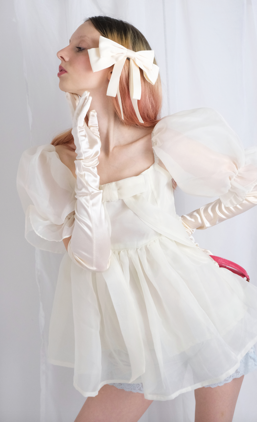 Snow Angel Top