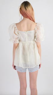 Snow Angel Top