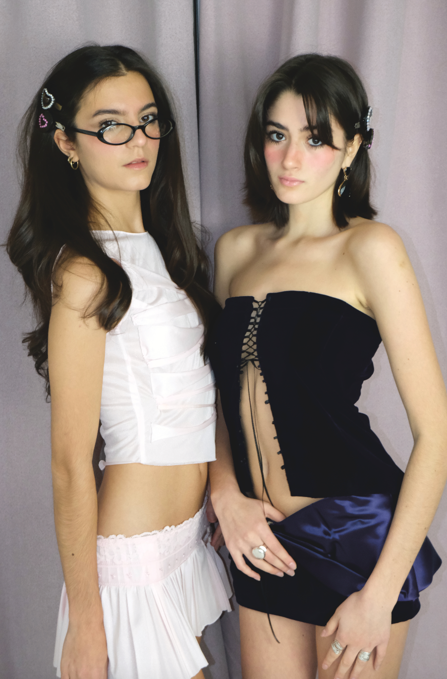 Royal Velvet Corset