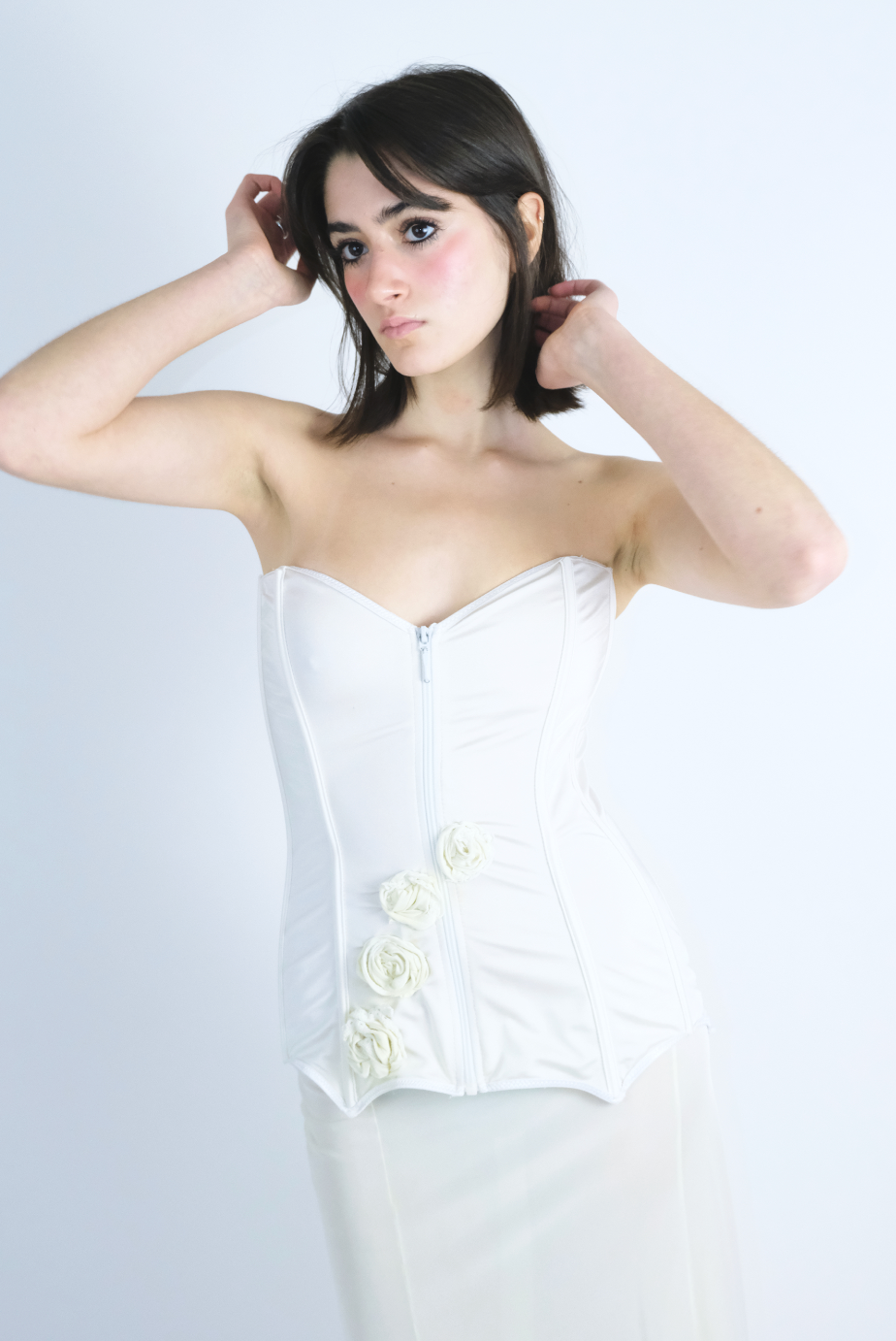 Buttercup Bloom Corset