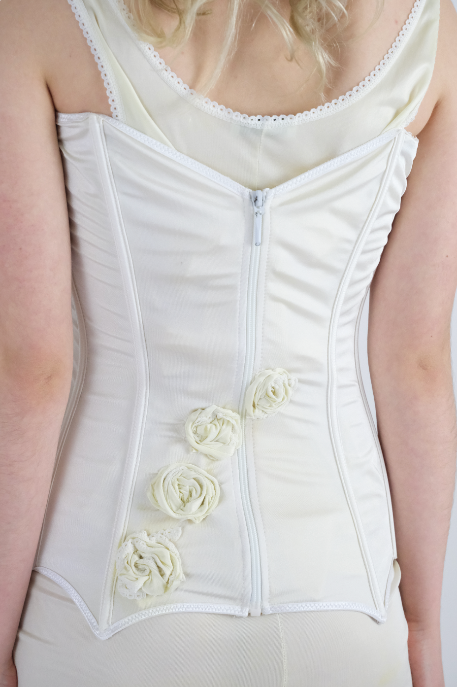 Buttercup Bloom Corset