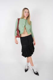 COP COPINE Midi Skirt (S)