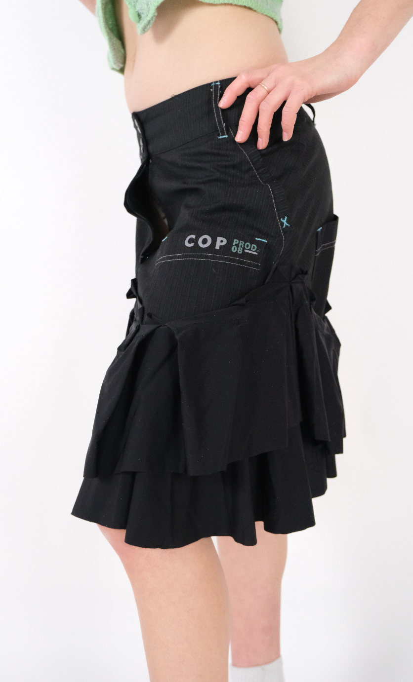 COP COPINE Midi Skirt (S)