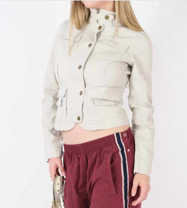 Cargo Jacket (XS)