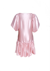 Retro Romance Mini Dress (S)