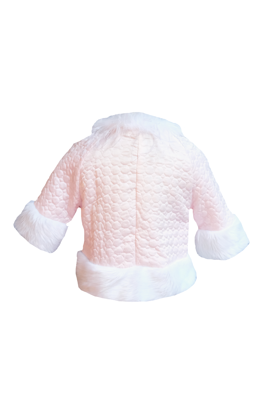 Strawberries and Cream Jacket (S)