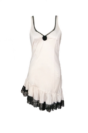 Cookies and Cream Mini Dress (S)