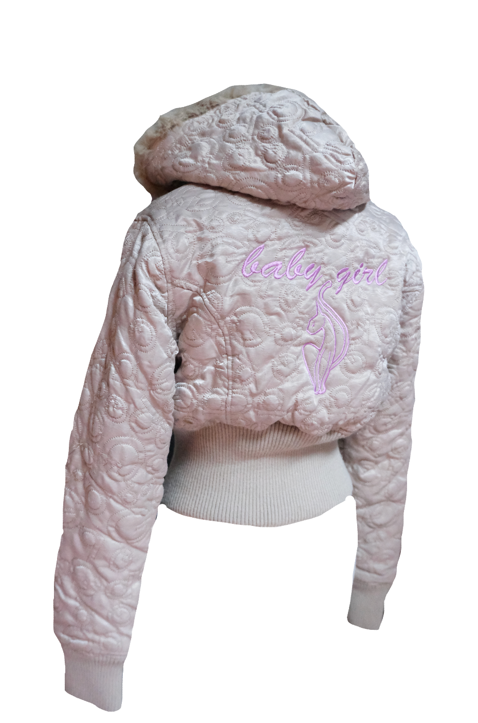 Baby Girl Puffer (XS)