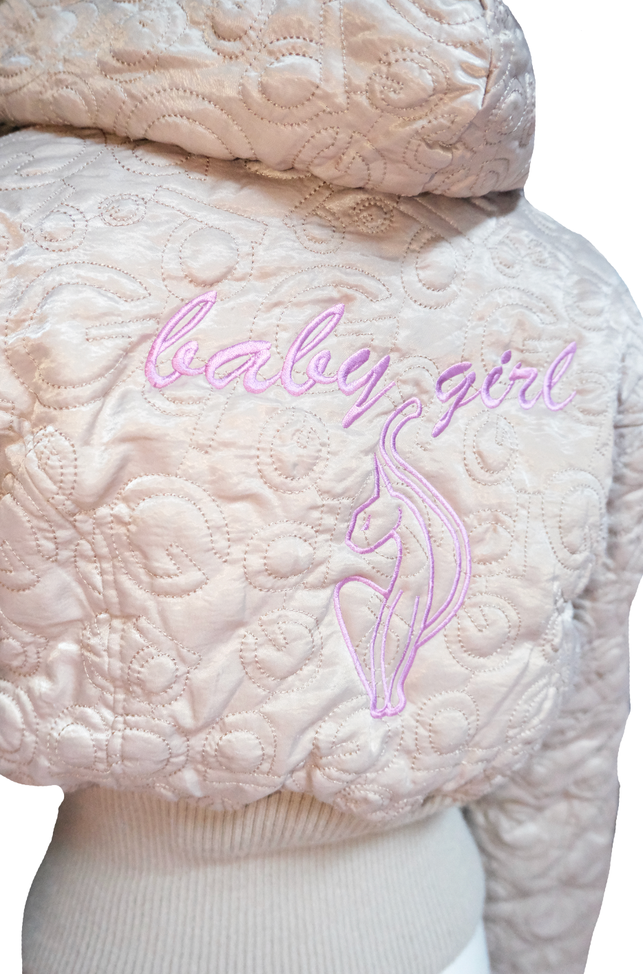 Baby Girl Puffer (XS)