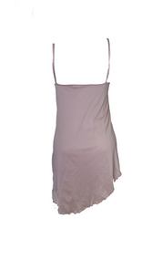 Dusk Wisteria Mini Dress (L)