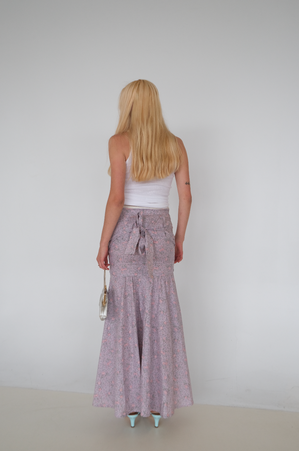 Gunne Sax Maxi Skirt (XS)
