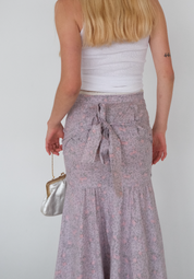 Gunne Sax Maxi Skirt (XS)