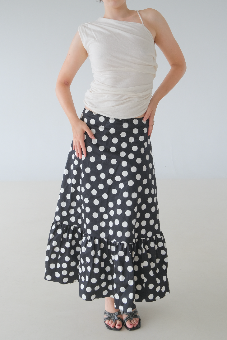 Ivory Cozy Tank (S)