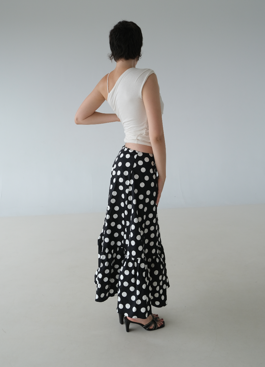 Ivory Cozy Tank (S)