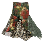 The Romeo Skirt (XS-5X)