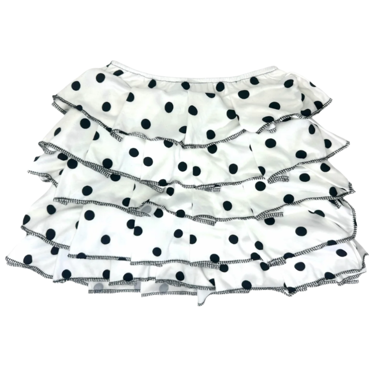 Birthday Cake Mini Skirt (XS-5X)