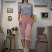 Picnic Party Capris (XS-5X)