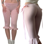 Picnic Party Capris (XS-5X)