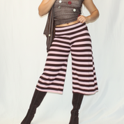 "Dont burst my bubble" pants