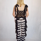 The "Jelly-fish" top