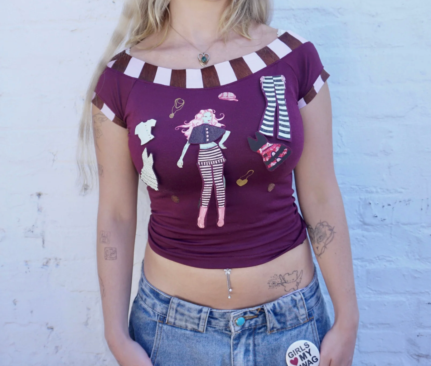 Mini-Me Shirt (XS-5X)