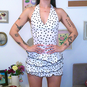 Dottie Mini Dress (XS-5X)