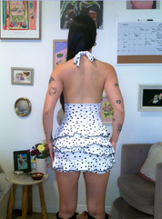 Dottie Mini Dress (XS-5X)