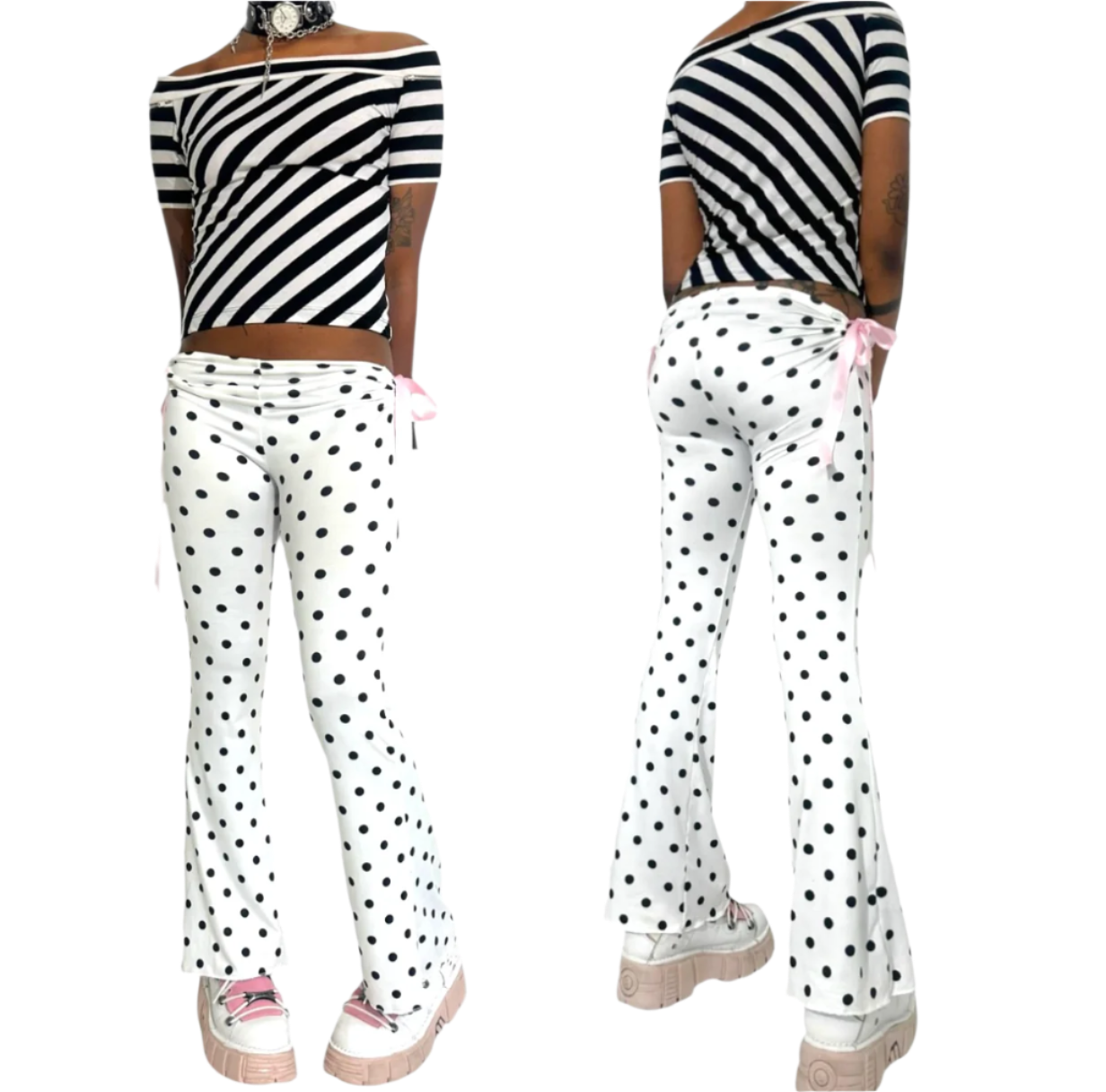 Dottie Pants (XS-5X)