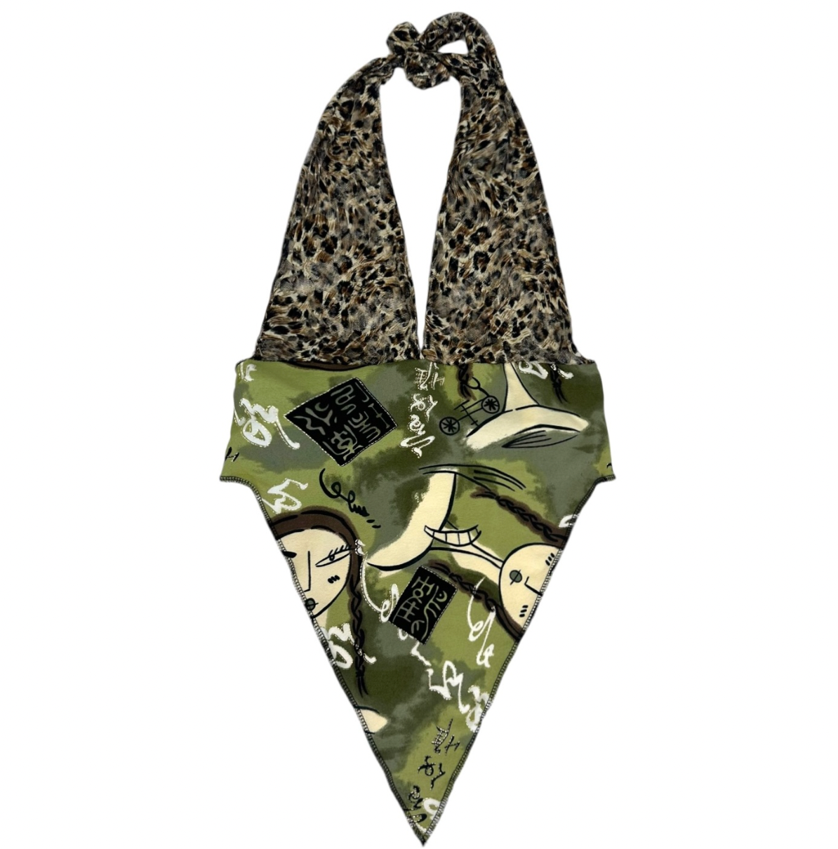 I'm Going Out Tonight Top (XS-5X)