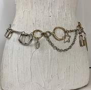 Custom Reworked Belt