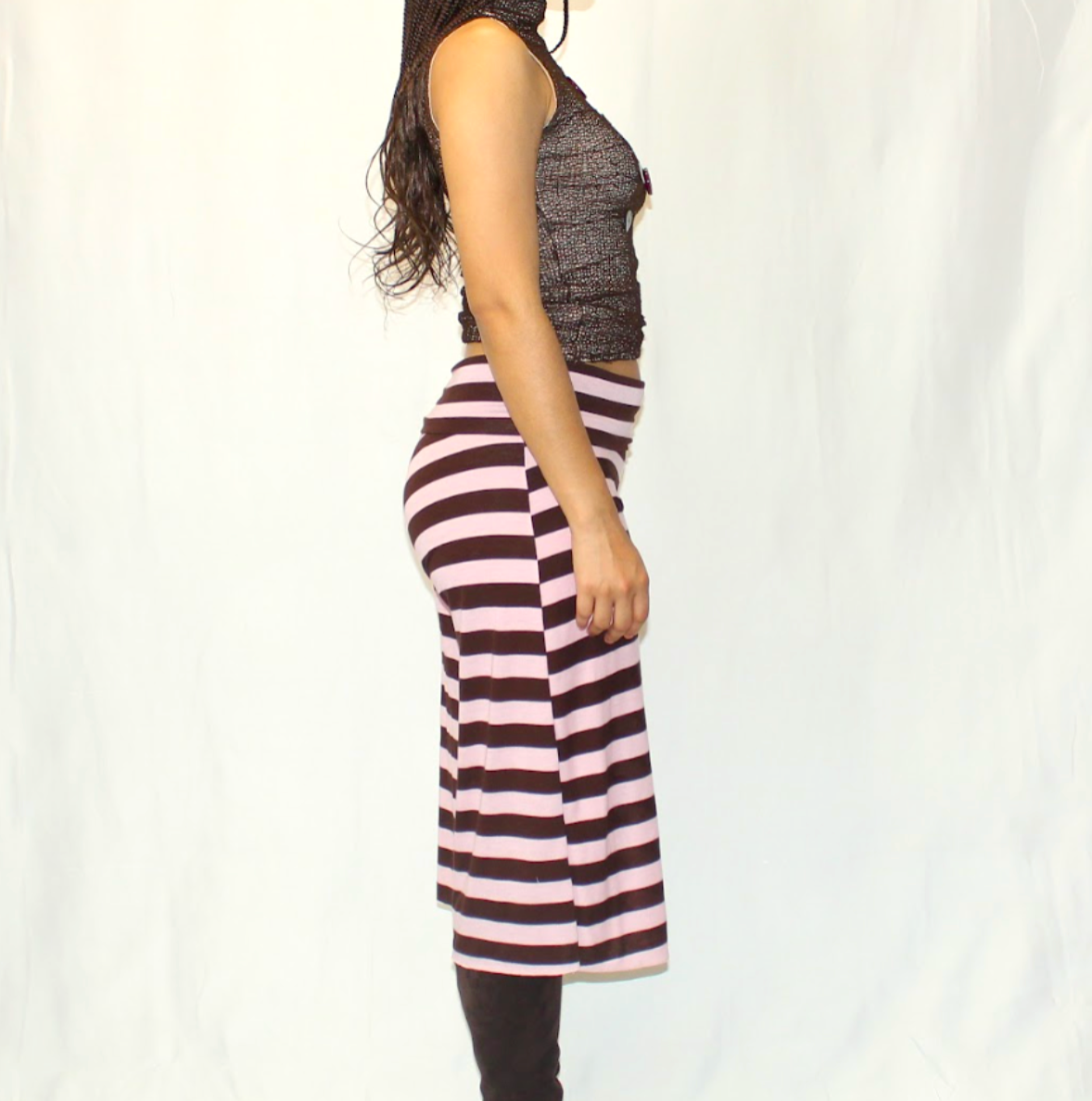 "Dont burst my bubble" pants