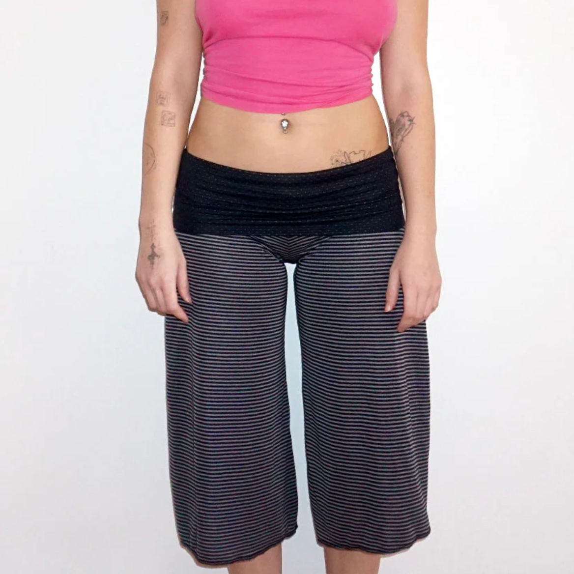 "Lizzie Mcguire" gauchos (xs-xl)
