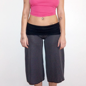 "Lizzie Mcguire" gauchos (xs-xl)