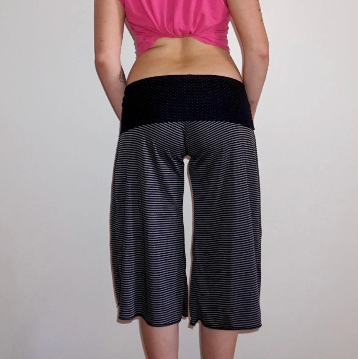 "Lizzie Mcguire" gauchos (xs-xl)