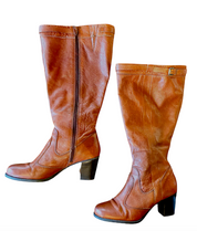 Naturalizer Leather Boots (10)