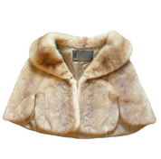 Mink Fur Shawl (OS)