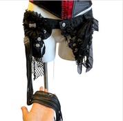 Running Out of Time Custom Belt (M/L)