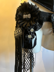 Running Out of Time Custom Belt (M/L)
