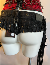 Running Out of Time Custom Belt (M/L)