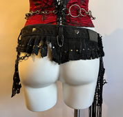 Running Out of Time Custom Belt (M/L)